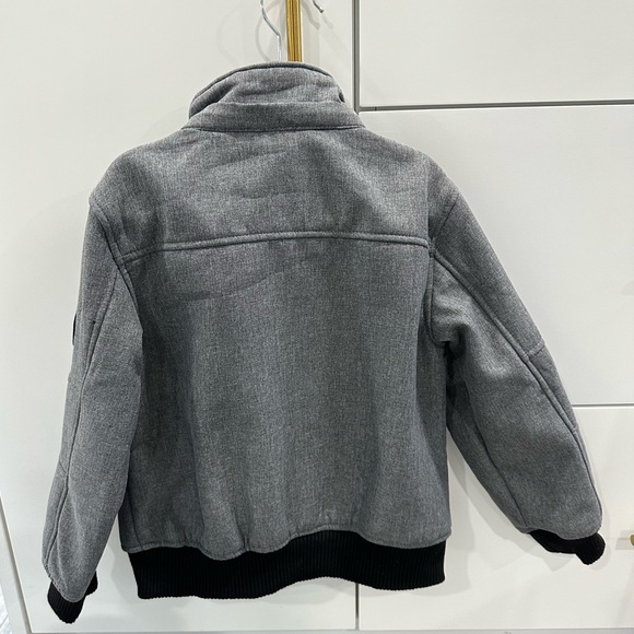 Boys Jacket Designer - Ben Sherman 5/6 Boys Jacket - Picture 3 of 4